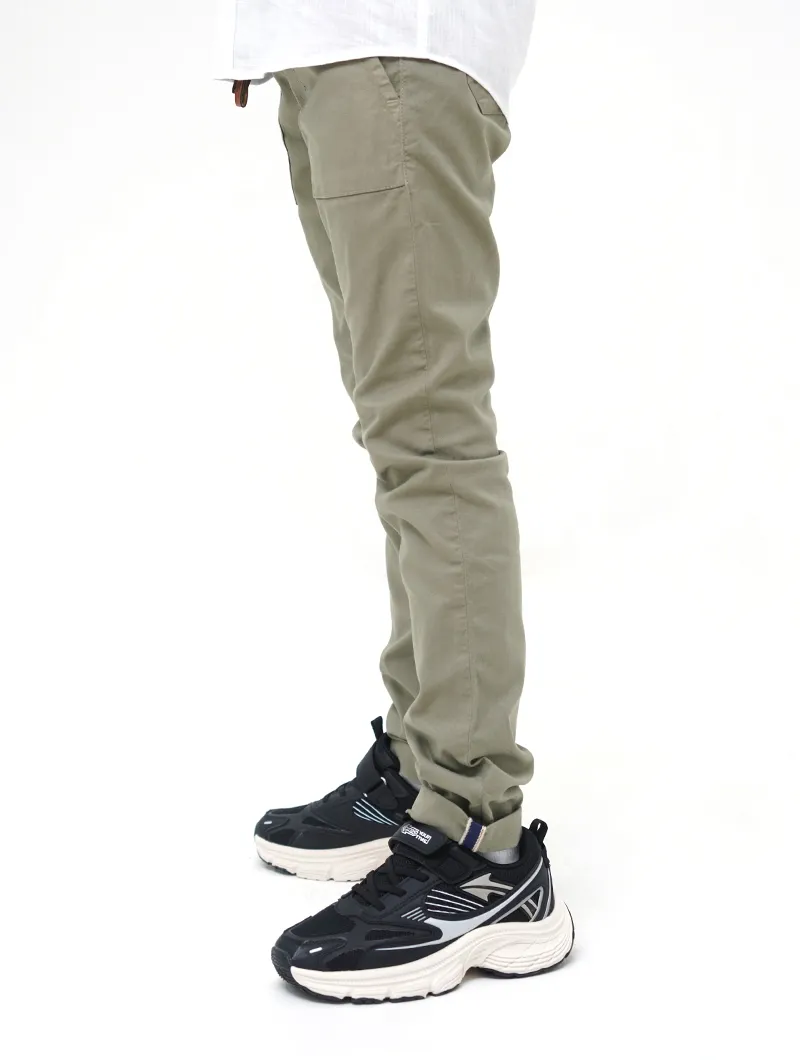 Pantalon facile à enfiler